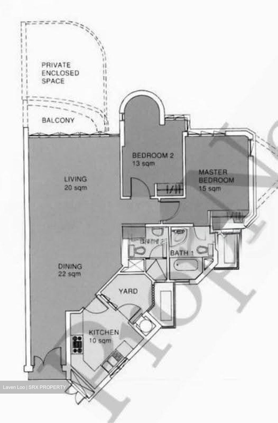 Valley Park (D10), Condominium #635964641
